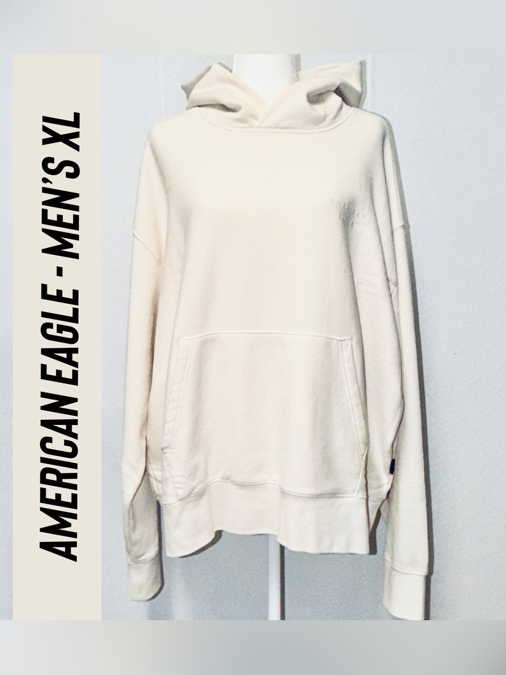 Used AE Laidback Luxe Heavyweight Hoodie
